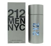 Carolina Herrera 212 Men Eau de Toilette Spray 100ml