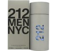 Carolina Herrera 212 Men Eau de Toilette Spray 100ml