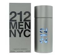 Carolina Herrera 212 Men Eau de Toilette 100ml | TJ Hughes