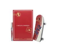 Carolina Herrera 212 Men Heroes 90ml EDT Spray / 10ml EDT Spray