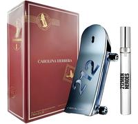 Carolina Herrera 212 Men Heroes Eau De Toilette Gift Set 90ml & 10ml