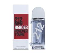 Carolina Herrera 212 Men Heroes Eau De Toilette Spray 150Ml
