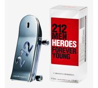 Carolina Herrera 212 Men Heroes Forever Young - 50ml Eau de Toilette Spray