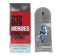Men's Perfume 212 Men Heroes Carolina Herrera (capacidad) EDT