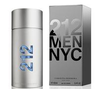 Carolina Herrera 212 Men Eau de Toilette Spray 100ml