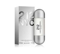 Carolina Herrera 212 Men NYC Eau De Toilette Metallic