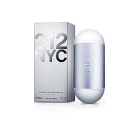 Carolina Herrera 212 Men NYC Eau De Toilette Metallic