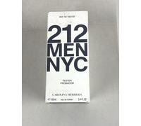 Carolina Herrera 212 Eau De Toilette For Men 100 ML