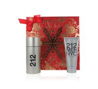 Carolina Herrera 212 Men NYC Giftset