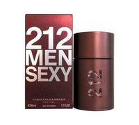 Carolina Herrera 212 Sexy Men eau de toilette for men 50 ml