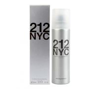 Carolina Herrera 212 NYC deodorant spray for women 150 ml