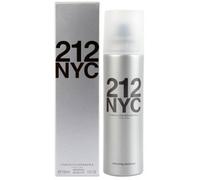 Carolina Herrera 212 NYC deodorant spray for women 150 ml