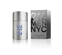 Carolina Herrera 212 Men Eau De Toilette 50ml EDT Spray
