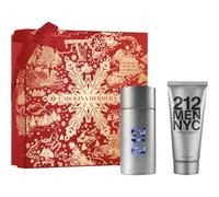 Carolina Herrera 212 Men NYC Giftset