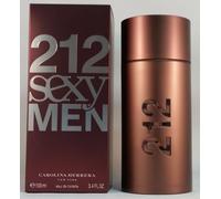 CAROLINA HERRERA 212 SEXY MEN 100ML EDT SPRAY BRAND NEW & SEALED