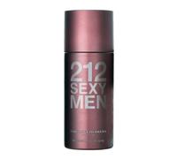 Carolina Herrera 212 Sexy Men deodorant spray for men 150 ml