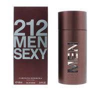 Carolina Herrera 212 Sexy Men Eau de Toilette 100ml