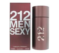 Carolina Herrera 212 Sexy Men Eau de Toilette - 100ml