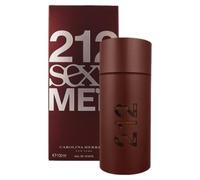 Carolina Herrera 212 Sexy Men Eau de Toilette Spray 100ml