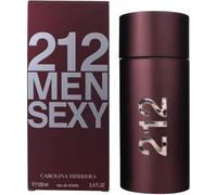 Carolina Herrera 212 Sexy Men Eau de Toilette 100ml