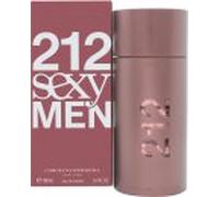 Carolina Herrera 212 Sexy Men Eau de Toilette 100ml