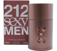 Carolina Herrera 212 Sexy Men eau de toilette for men 50 ml