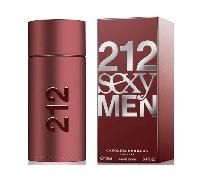 Carolina Herrera 212 Sexy Men Eau de Toilette Spray 100ml