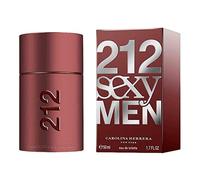Carolina Herrera 212 Sexy Men Eau De Toilette Spray - 50ml/1.7oz