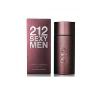 Carolina Herrera 212 Sexy Men Eau de Toilette 100ml EDT Spray