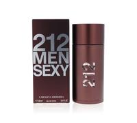 Carolina Herrera 212 Sexy Men Eau de Toilette Spray 100ml