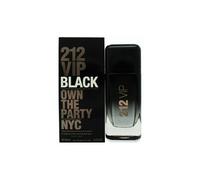 Carolina Herrera 212 Vip Black Vapo 100ml Eau De Parfum Black Men