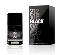 Carolina Herrera 212 VIP Black-50 ml