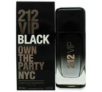 Carolina Herrera 212 VIP Black Eau De Parfum 100ml