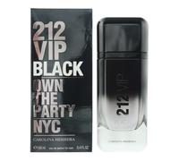 Carolina Herrera 212 VIP BLACK eau de parfum spray 100 ml