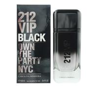Carolina Herrera 212 VIP BLACK eau de parfum spray 100 ml