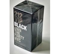Carolina Herrera 212 VIP Black EDP 50ml