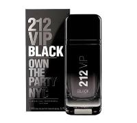 Carolina Herrera 212 VIP BLACK eau de parfum spray 100 ml