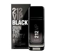 Carolina Herrera 212 VIP Black Eau De Parfum Men's Aftershave Spray (100ml)