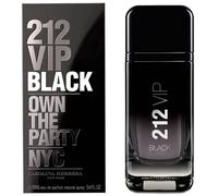 Carolina Herrera 212 VIP Black EDP 100ml