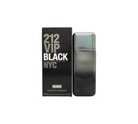 CAROLINA HERRERA 212 VIP Black Elixir 100ML Eau de Parfum Men's Perfumes
