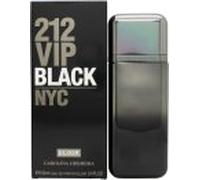 CAROLINA HERRERA 212 VIP Black Elixir 100ML Eau de Parfum Men's Perfumes