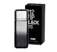 CAROLINA HERRERA 212 VIP Black Elixir 50 ML Eau de Parfum Men's Perfumes