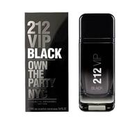 Carolina Herrera 212 Vip Black Men Eau De Perfume Spray 100ml