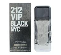 Carolina Herrera 212 Vip Black NY Rodeo Eau De Parfum 100ml