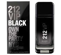 Carolina Herrera 212 Vip Black Vapo 100ml Eau De Parfum