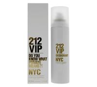 Carolina Herrera 212 VIP Deodorant Spray 150ml