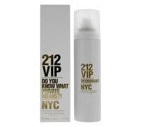 Carolina Herrera 212 Vip Deodorant Spray 150ml