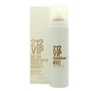 Carolina Herrera 212 VIP Deodorant Spray 150ml
