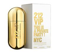 Carolina Herrera 212 VIP Eau De Parfum Spray For Women 50 ML