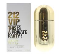 Carolina Herrera 212 Vip Eau De Parfum 50ml